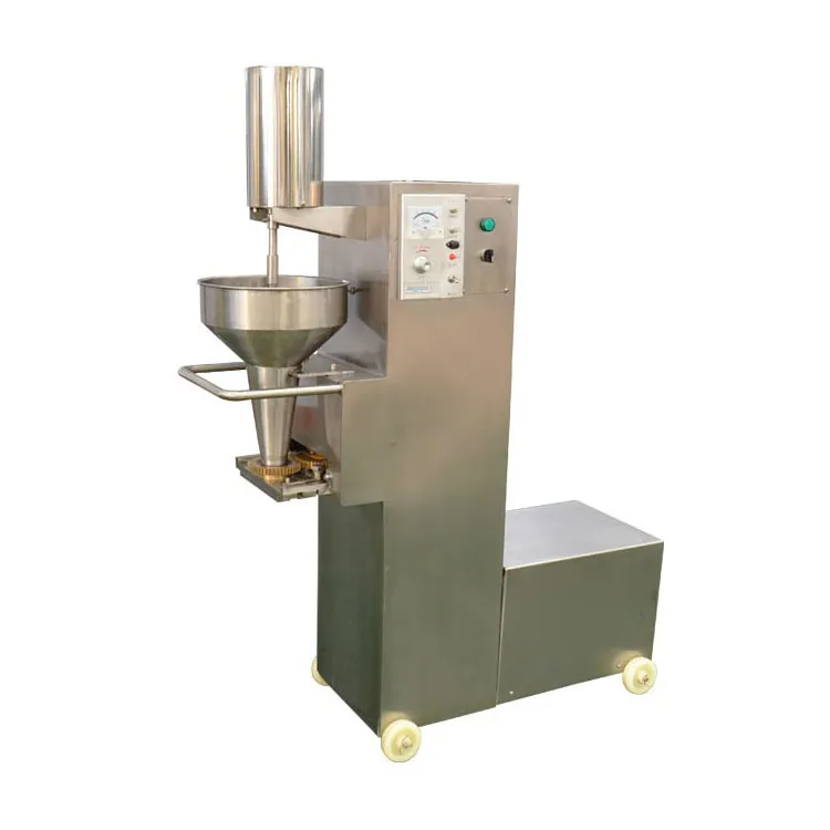 Automatinė kotleto gamybos linija