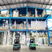 Automatinė gyvulių pašarų granulių mašinų linija